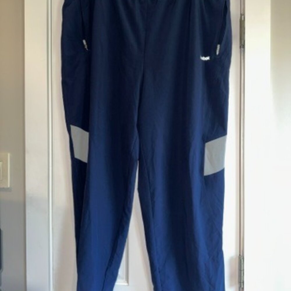 track pants/warm up pants